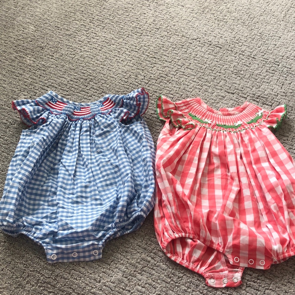 Southern Sunshine jumpsuits